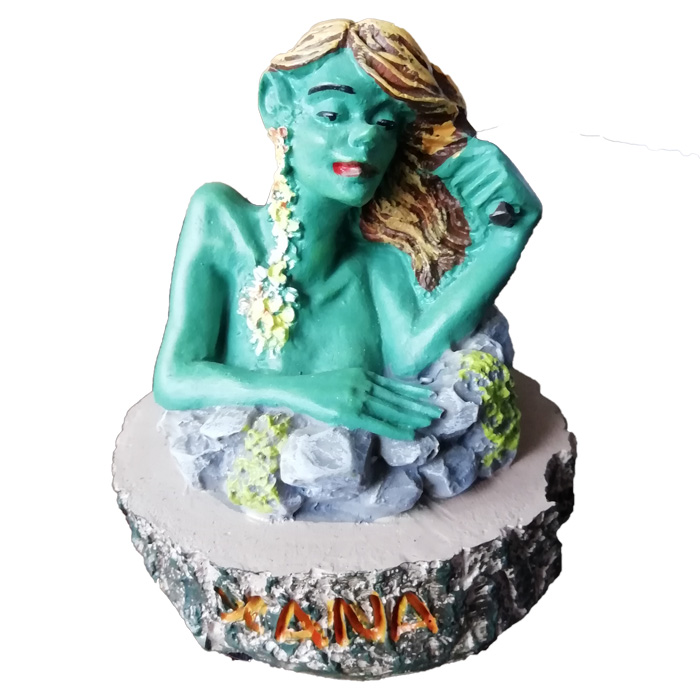 imagen figura personaje mitología asturiana xana